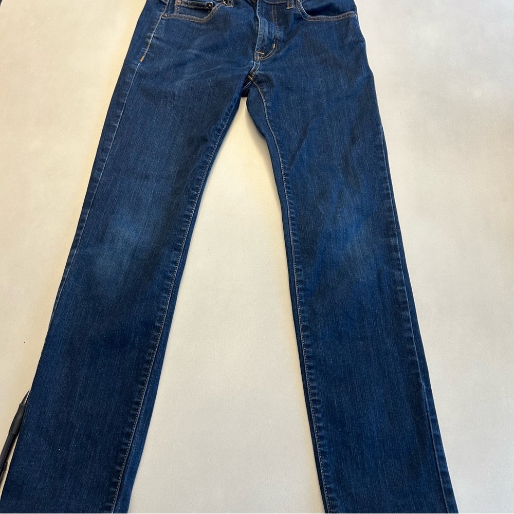 American Eagle Outfitters Extreme Flex Slim Straight jeans, 30”X32” - Picture 3 of 8